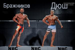 MEN'S PHYSIQUE